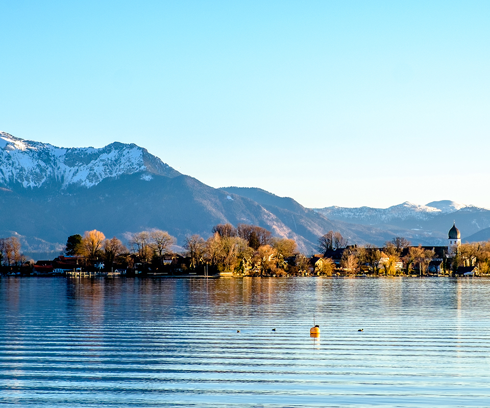 Chiemsee Immobilienankauf