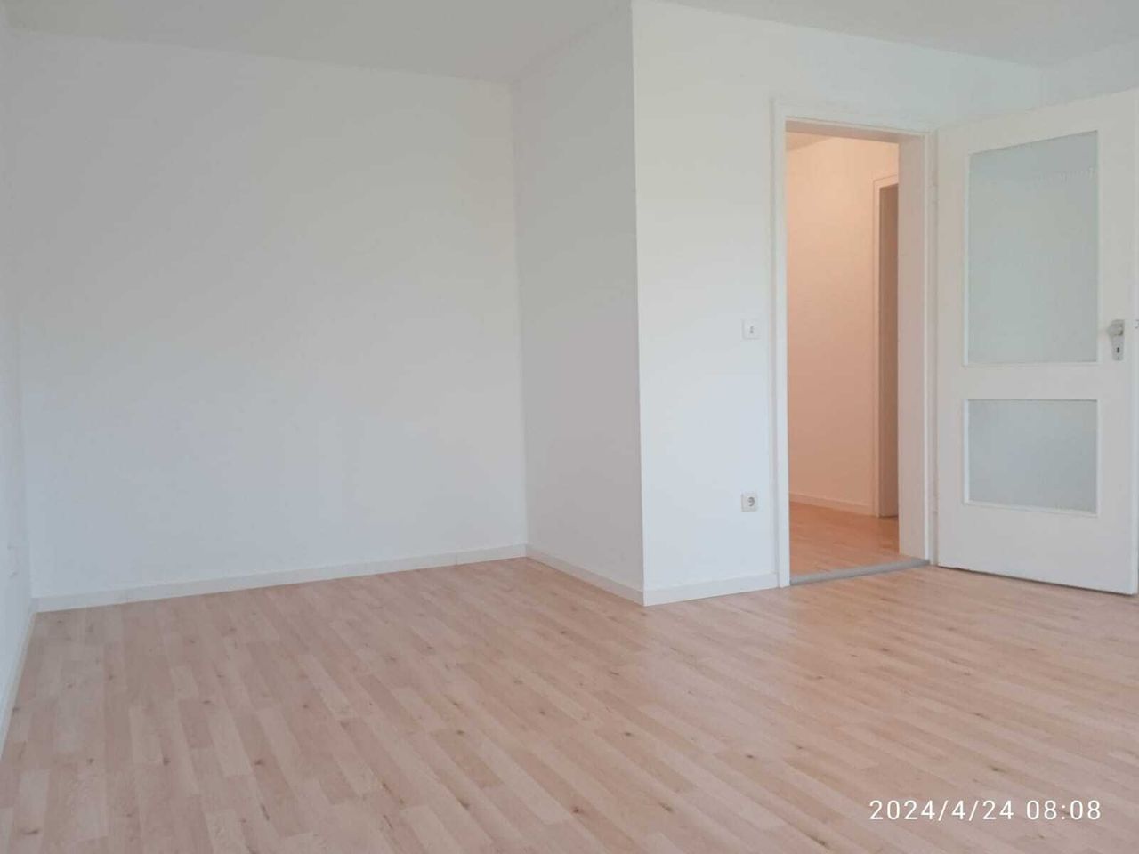 Wohn-Schlafzimmer